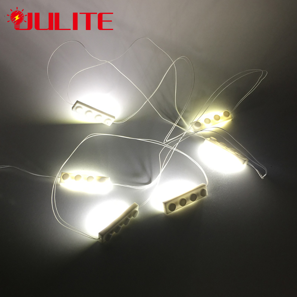 Lego Set Creator - 6 In 1 LED Licht Up