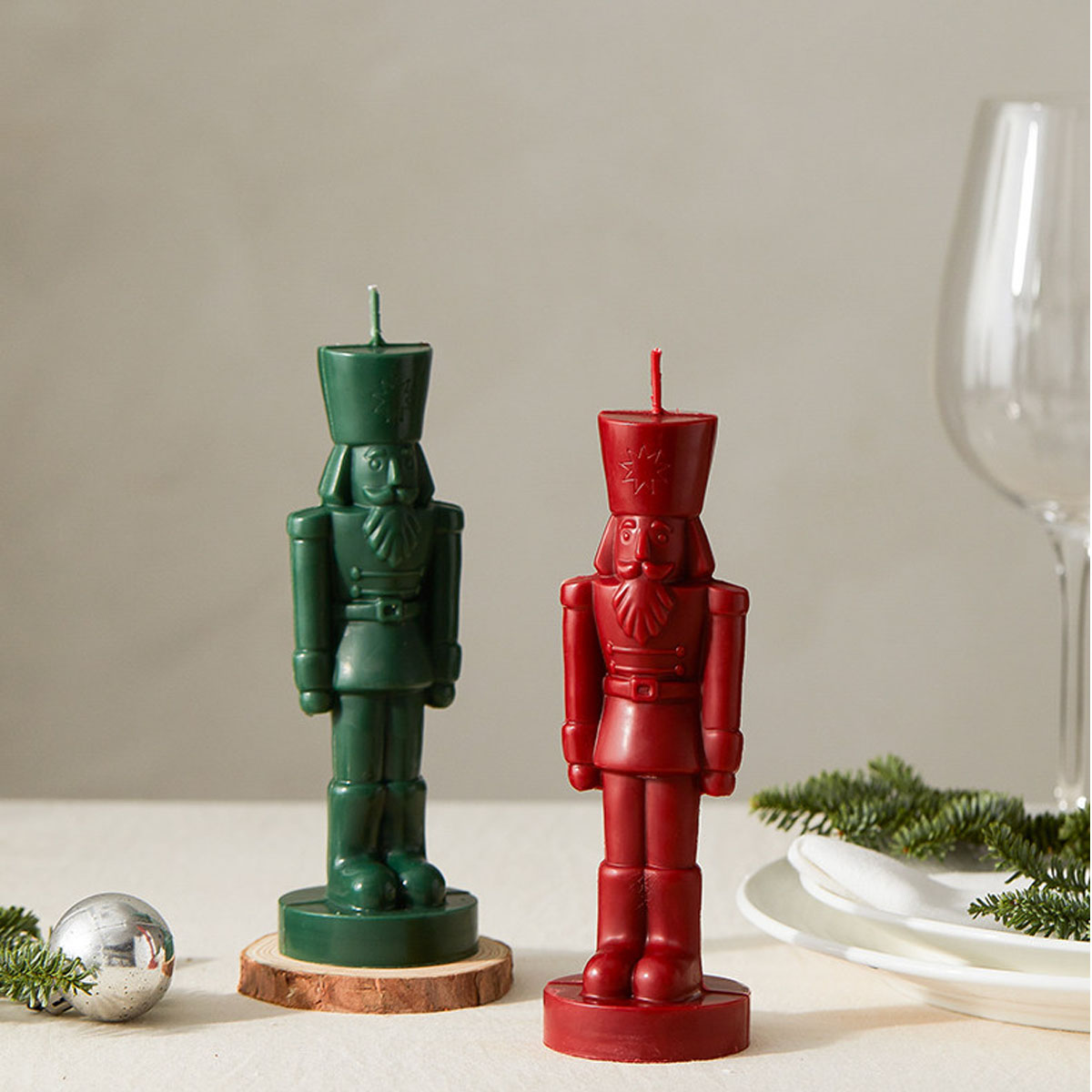 Große Nussknacker-Soldat Plast – Nutcracker Figurine Bewertung und Preis