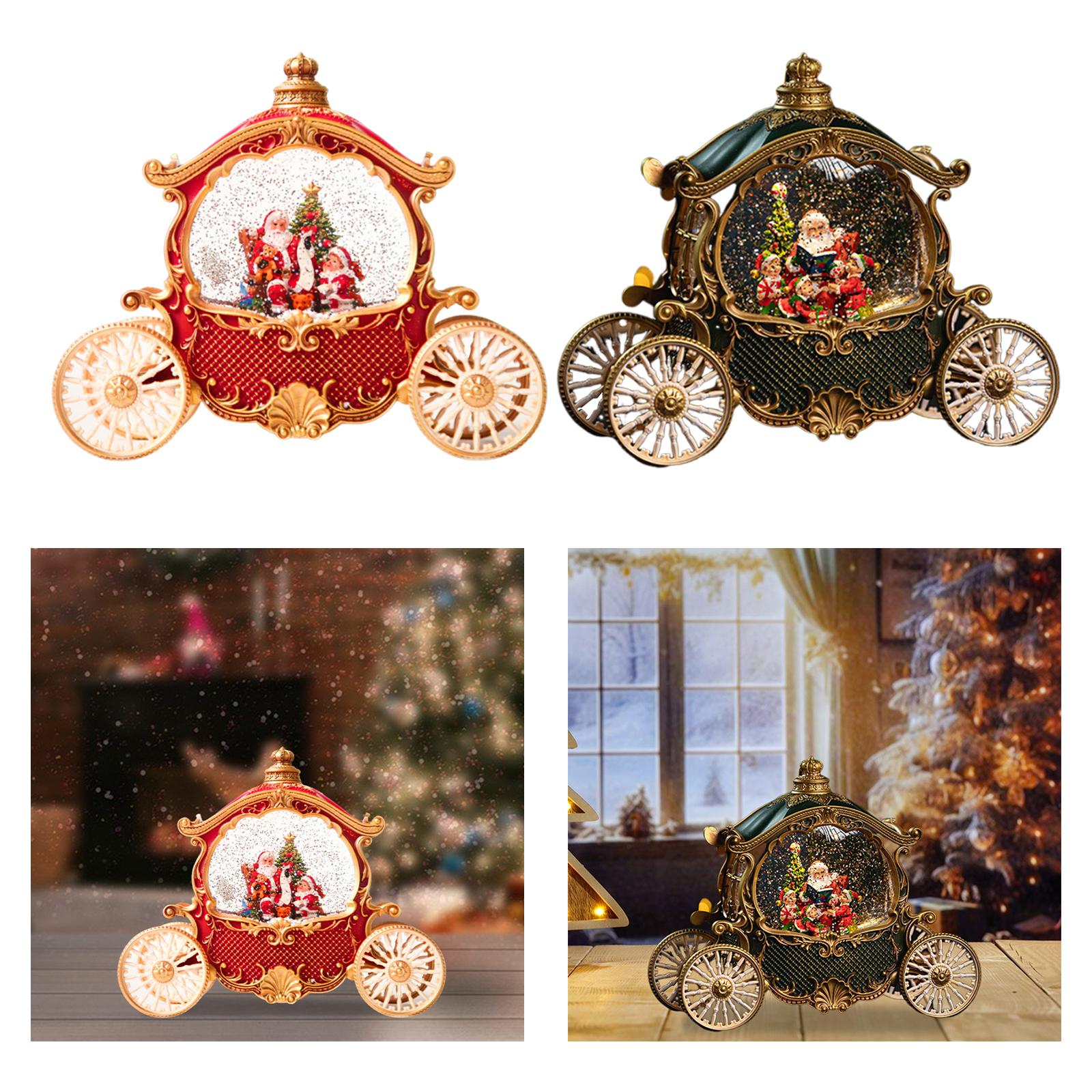 Weihnachtsschneekugel, Musikgl – Snow Globe Musical Bewertung und Preis
