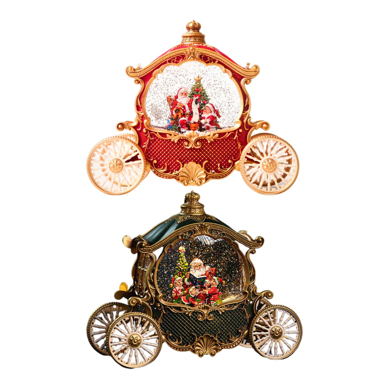 Weihnachtsschneekugel, Musikgl – Snow Globe Musical Bewertung und Preis