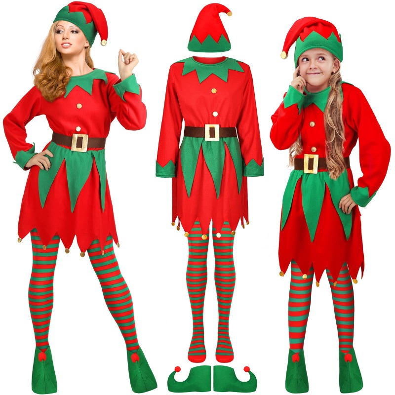 Weihnachtskostüm für Erwachsen – Elf Costume Christmas Bewertung und Preis