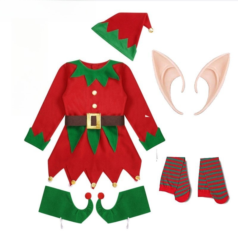 Weihnachtskostüm für Erwachsen – Elf Costume Christmas Bewertung und Preis