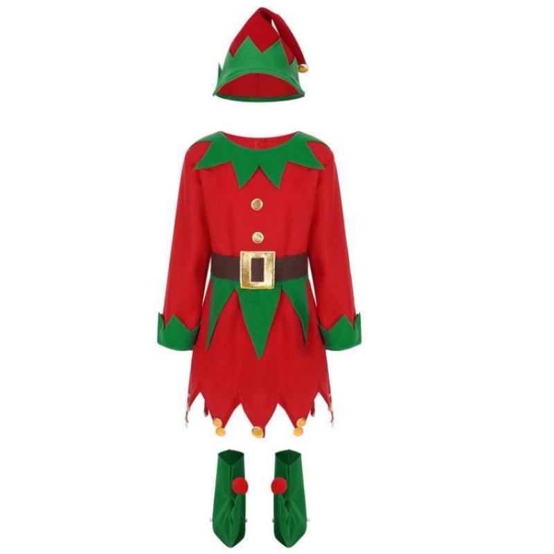 Weihnachtskostüm für Erwachsen – Elf Costume Christmas Bewertung und Preis