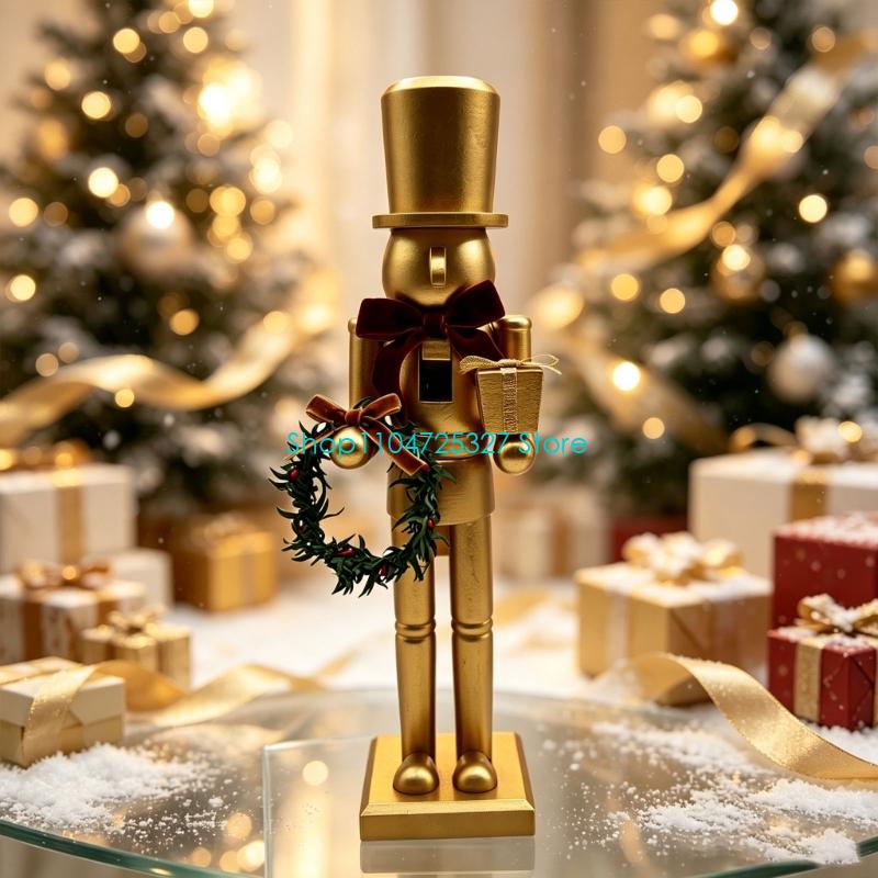 D8KF Feiertags-Tisch-Nussknack – Nutcracker Figurine Bewertung und Preis