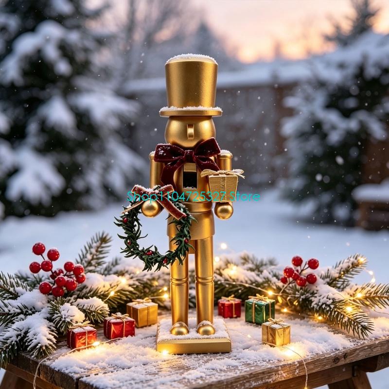 D8KF Feiertags-Tisch-Nussknack – Nutcracker Figurine Bewertung und Preis
