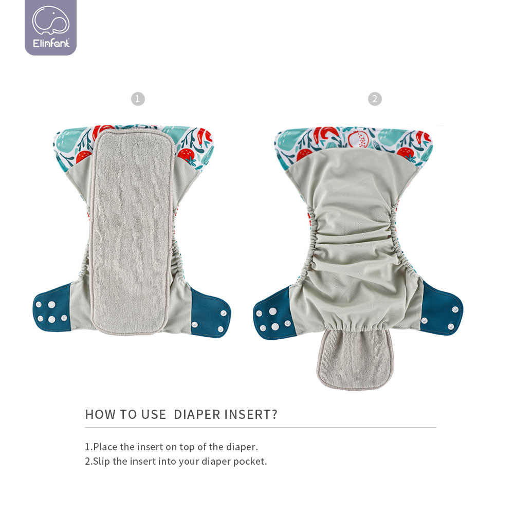 Elinfant Stoffwindel-Set für B – Pampers Diaper Premium Care Bewertung und Preis