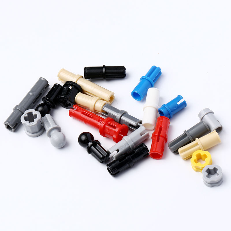 10PCs Bolzen Pin Moc high-tech – Lego Set Creator Bewertung und Preis