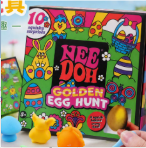 2026 NeeDoh Adventskalender Ge – Advent Calendar Gift Bewertung und Preis