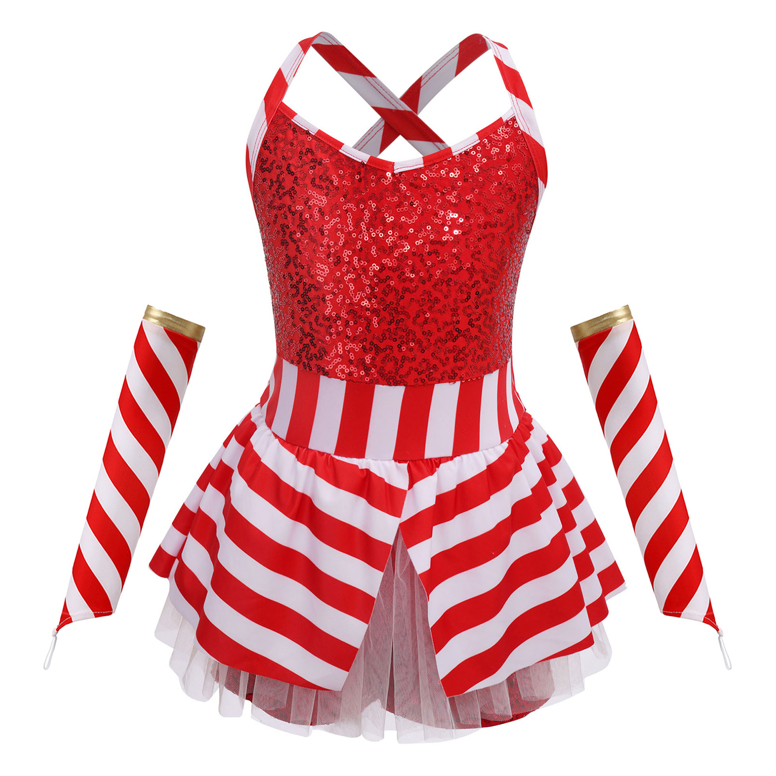 Mädchen Weihnachten Santa Elf  – Elf Costume Christmas Bewertung und Preis