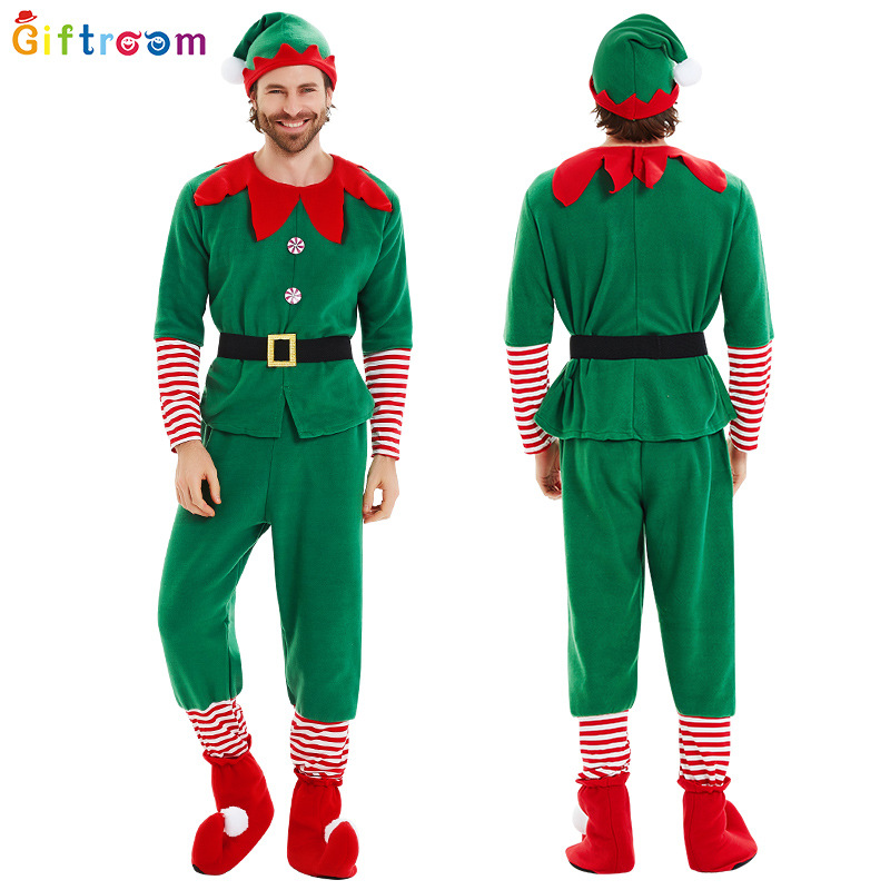 2025, neue Produkte. Weihnacht – Elf Costume Christmas Bewertung und Preis
