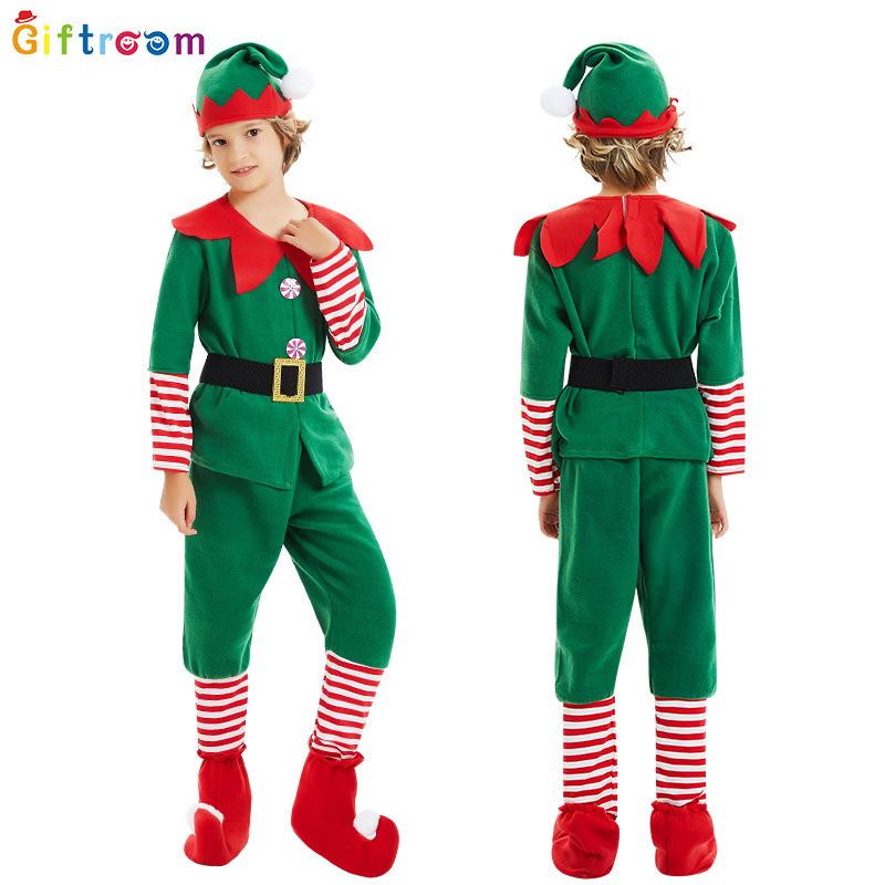 2025, neue Produkte. Weihnacht – Elf Costume Christmas Bewertung und Preis