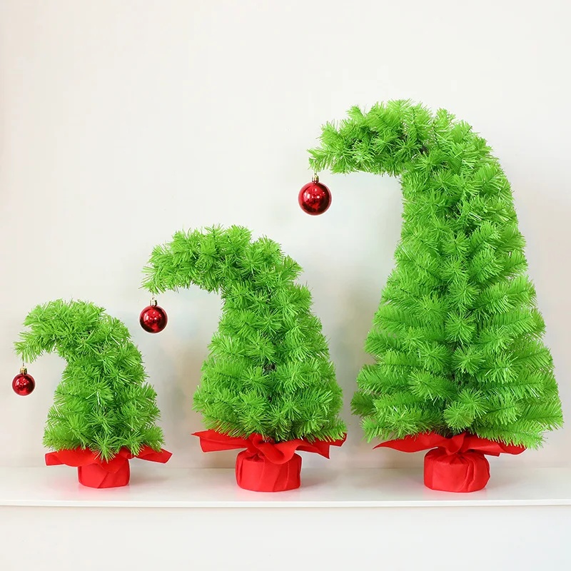 2026 Grüne Grinch-Weihnachtsba – Christmas Tree Artificial Bewertung und Preis