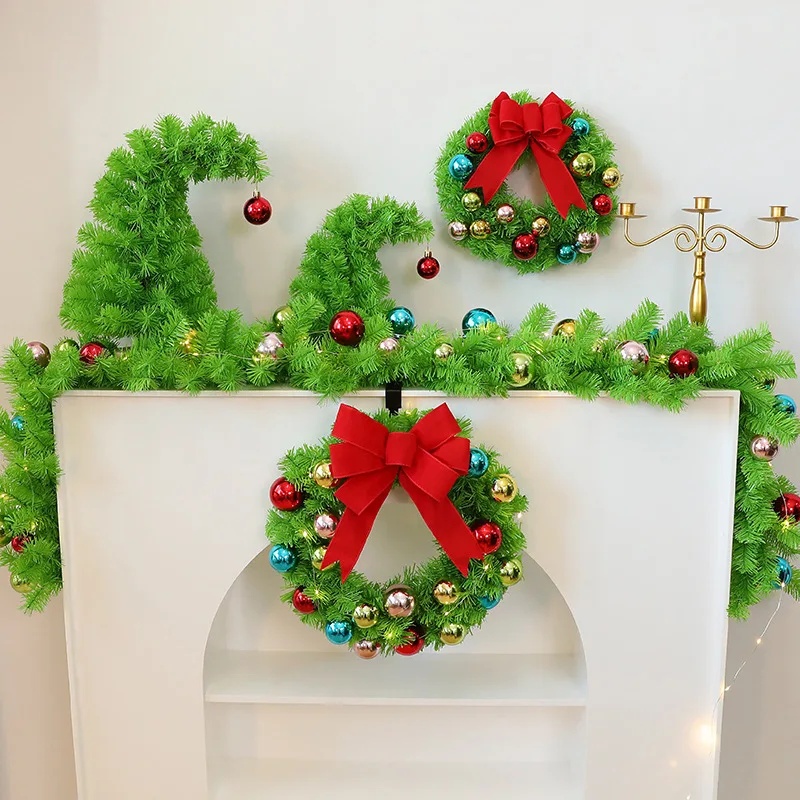 2026 Grüne Grinch-Weihnachtsba – Christmas Tree Artificial Bewertung und Preis