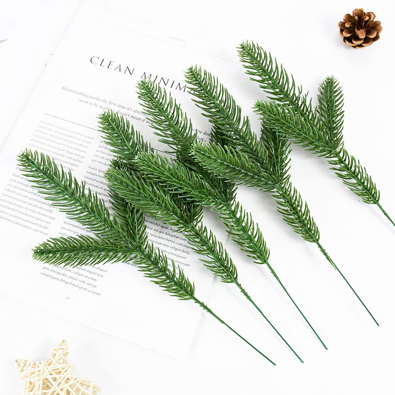 5 Stück Künstliche Kiefernnade – Christmas Tree Artificial Bewertung und Preis