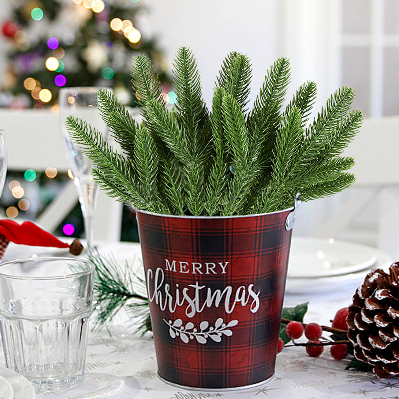 5 Stück Künstliche Kiefernnade – Christmas Tree Artificial Bewertung und Preis