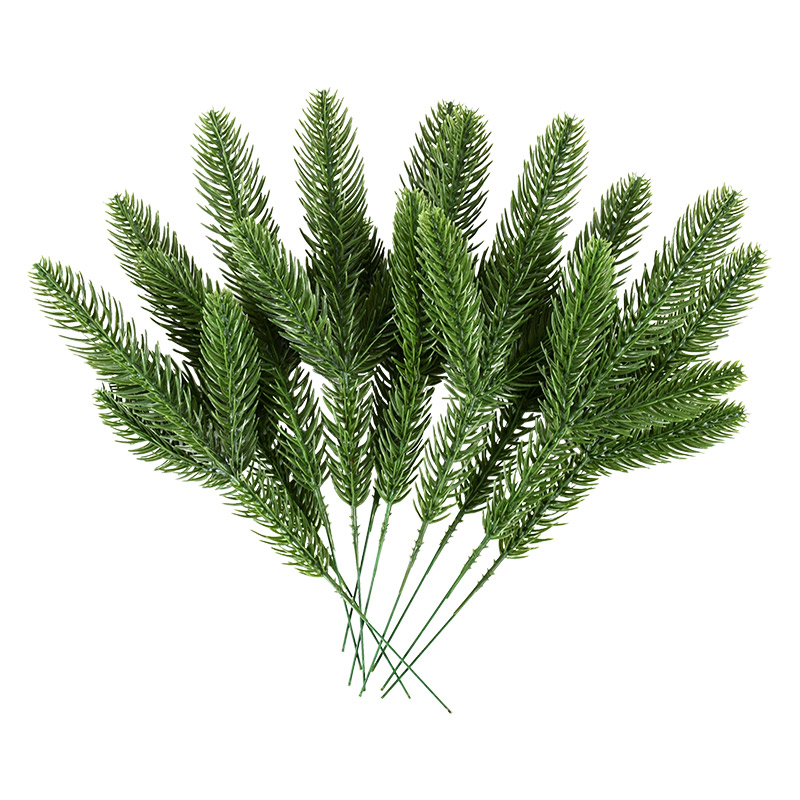 5 Stück Künstliche Kiefernnade – Christmas Tree Artificial Bewertung und Preis
