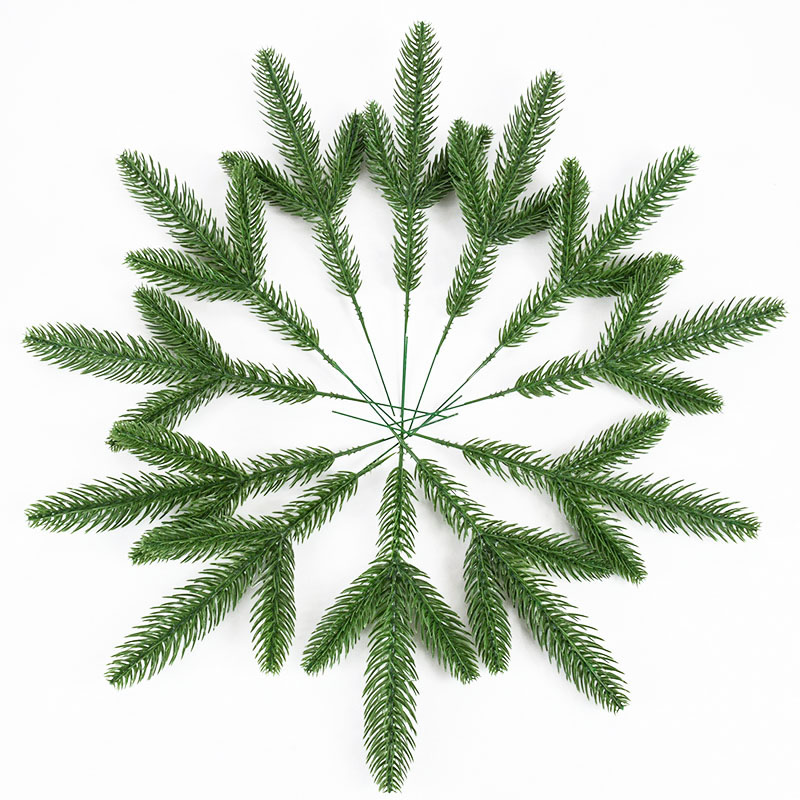 5 Stück Künstliche Kiefernnade – Christmas Tree Artificial Bewertung und Preis